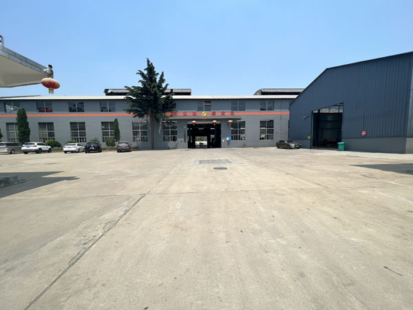 扎兰屯市厂房展示
