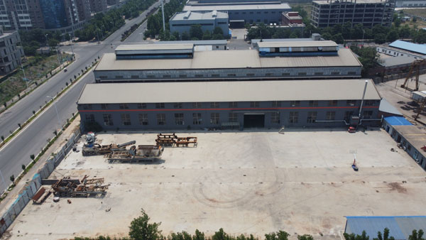 扎兰屯市厂区展示